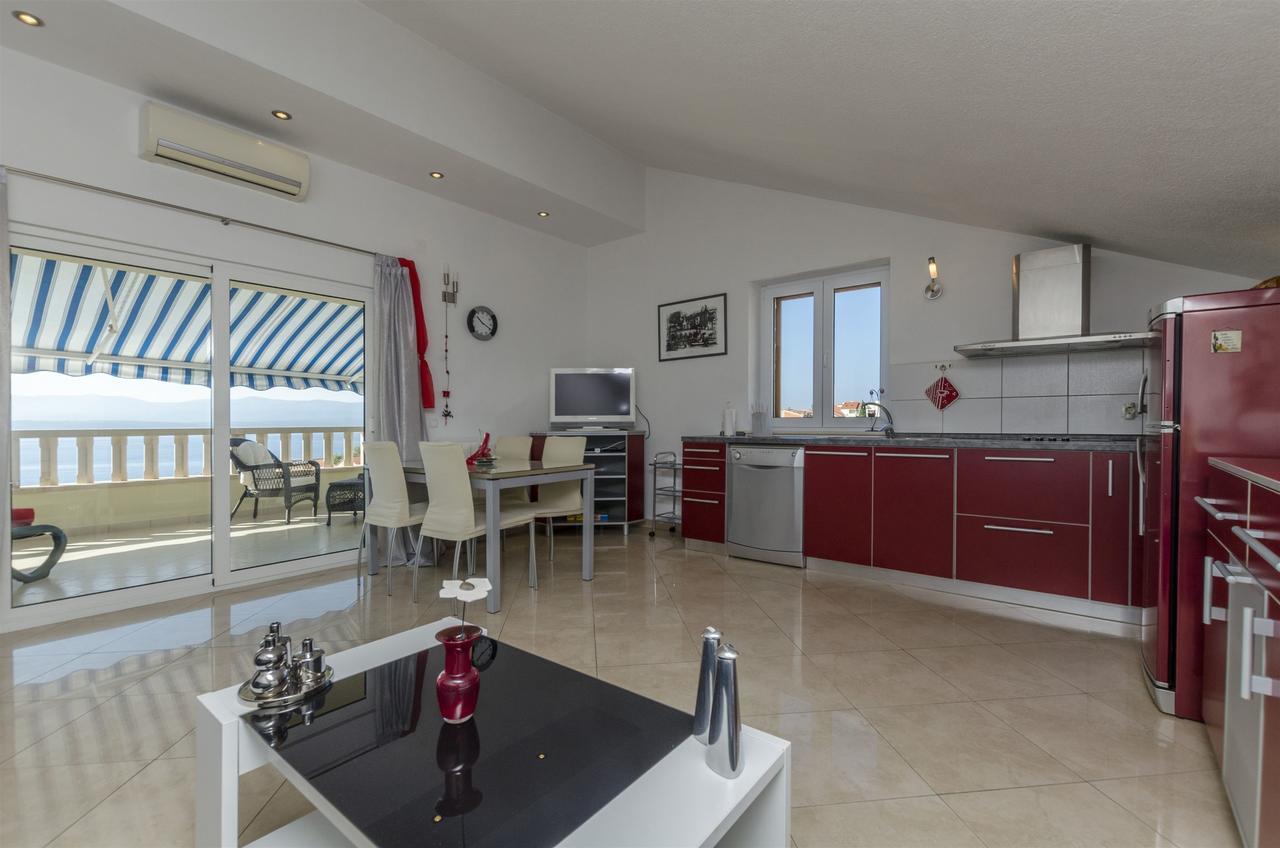 Apartments And Rooms Lea Bol Luaran gambar