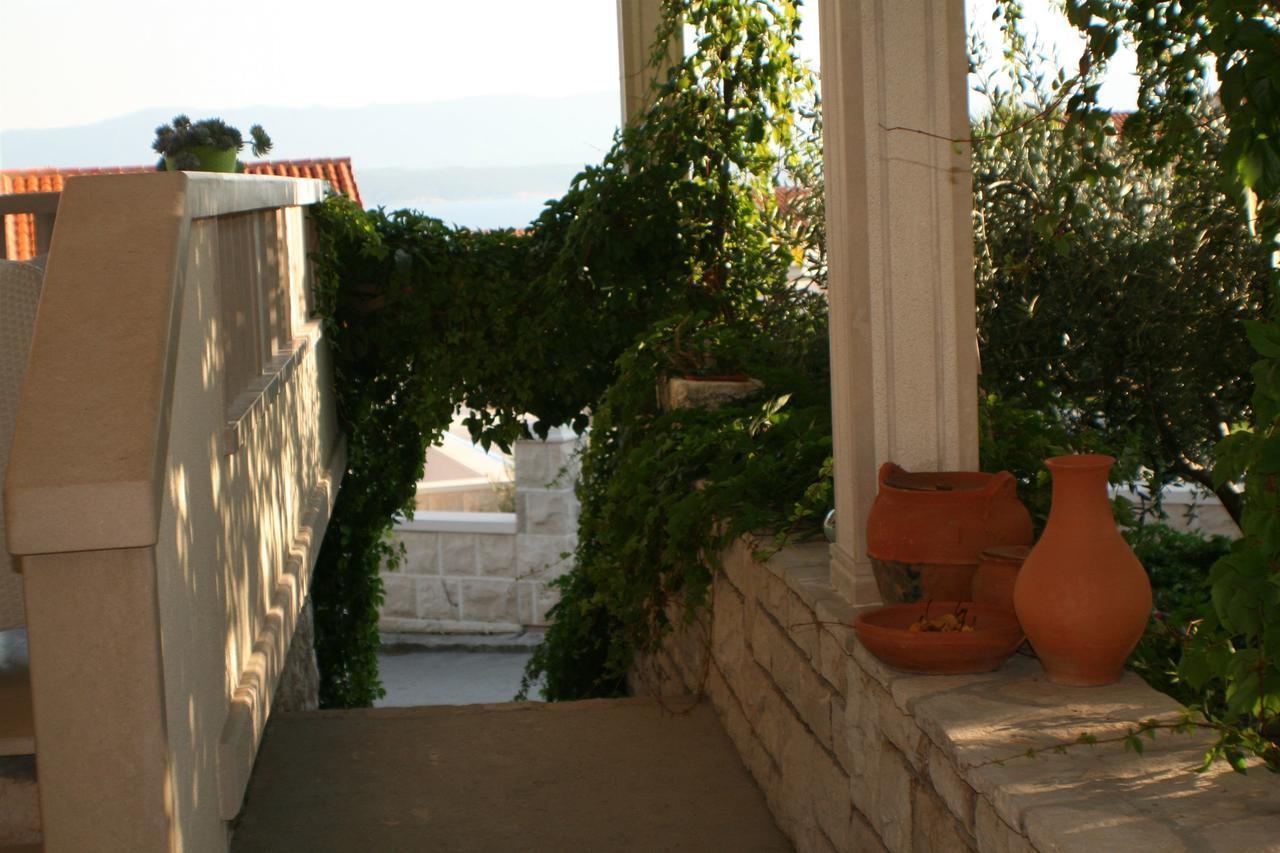 Apartments And Rooms Lea Bol Luaran gambar